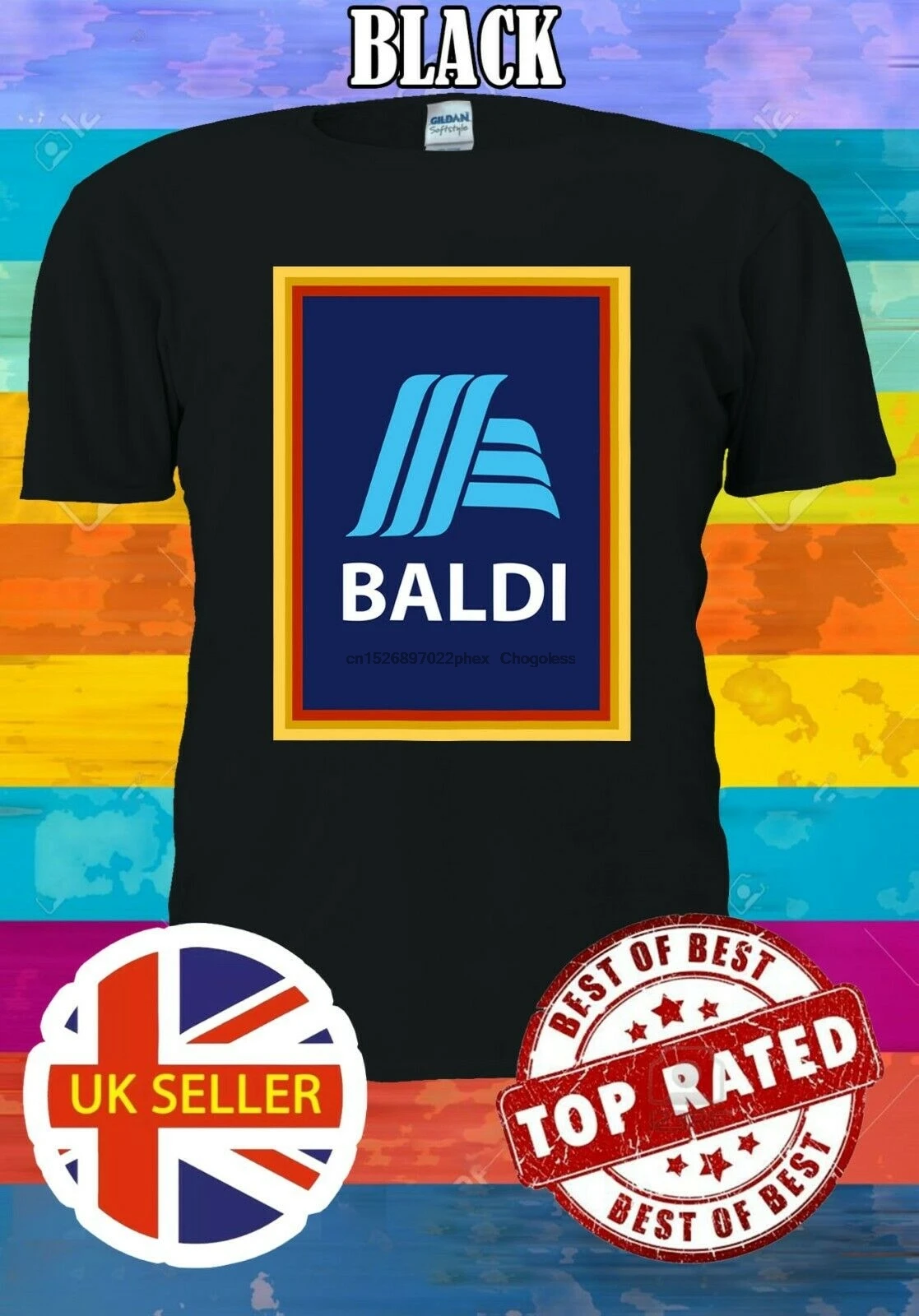 Забавная Мужская/Женская/мужская футболка ALDI lb унисекс жилет бейсбольная худи 3517