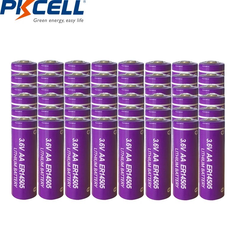 24 pièces HUADAO piles AA R6P UM3 AA 1.5 v carbone Batterie Primaire et Piles