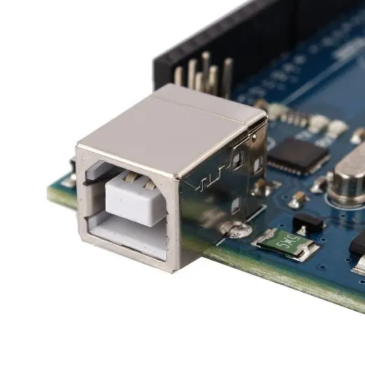МЕГА 2560 R3 плата 2012 офциальная версия с ATMega 2560 ATMega16U2 чип для Arduino ИС формирователя с оригинальной розничной коробкой