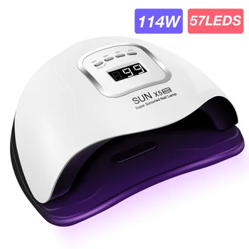 X5 57LED 114W