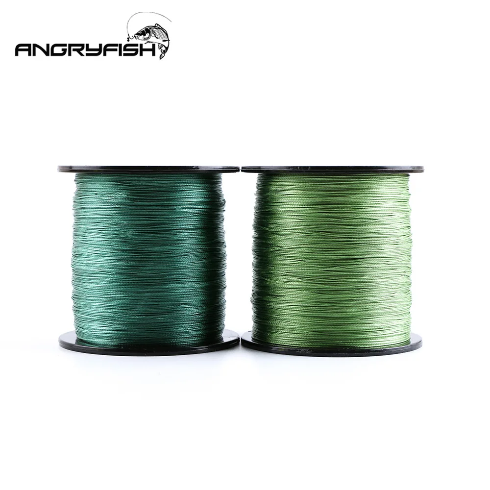 

8 Series PE Line 500 M Braided Fishing Anti-Bite Wear-Resistant Anchor Fishing Line Dyneema Fishing Line Raft Fishing Line