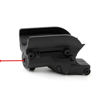 

Ohhunt Tactical Hunting 5mw Red Laser Sight Scope Red Dot Sight For 1911 Pistol Airsoft With Lateral Grooves