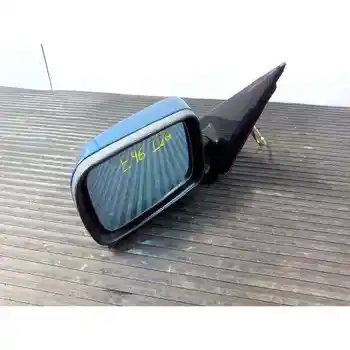 

LEFT REARVIEW BMW 3 SERIES SALOON (E46)