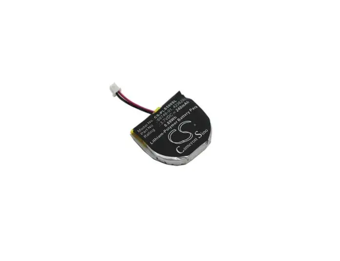 Cameron sino 240mah аккумулятор для PLANTRONICS Pulsar 590 590A 590E 423629T 67777-01 69746-01 беспроводная гарнитура батарея