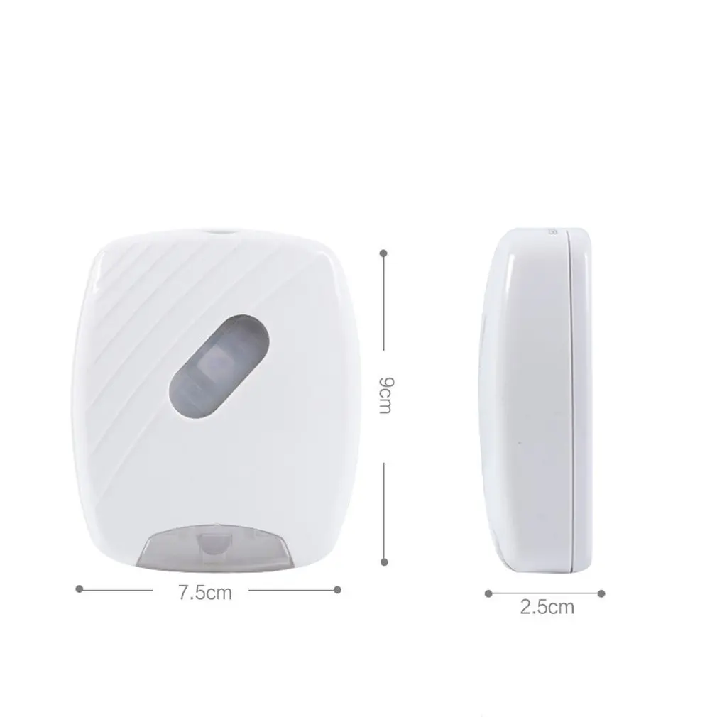 ICOCO Infrared Human Body Induction Wall Mounted Socket Night Light LED For Bedside Bedroom Lights Children Nightlight