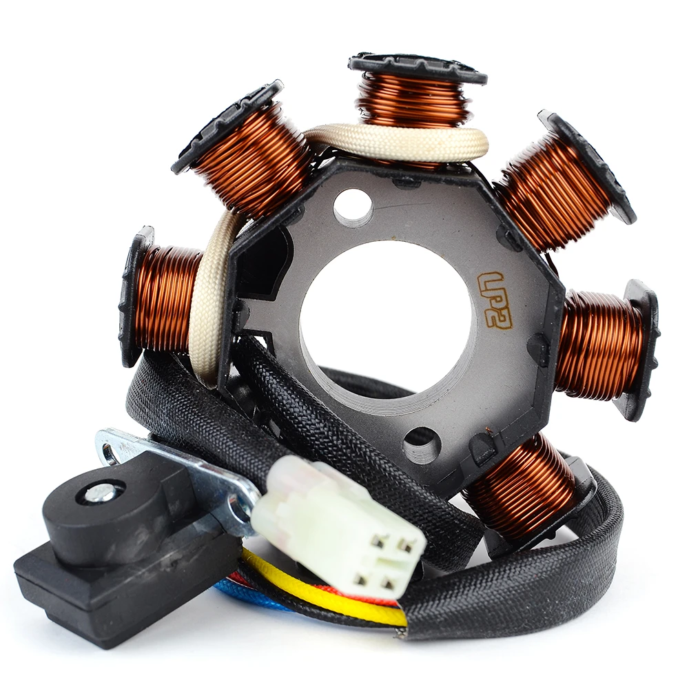 Motorrad-Statorspule für Polaris RZR 170 RZR 170 Sportsman 90 Outlaw 50 90 Predator 50 2007 0454949 0453559 0454483 0454944 – Detail 3