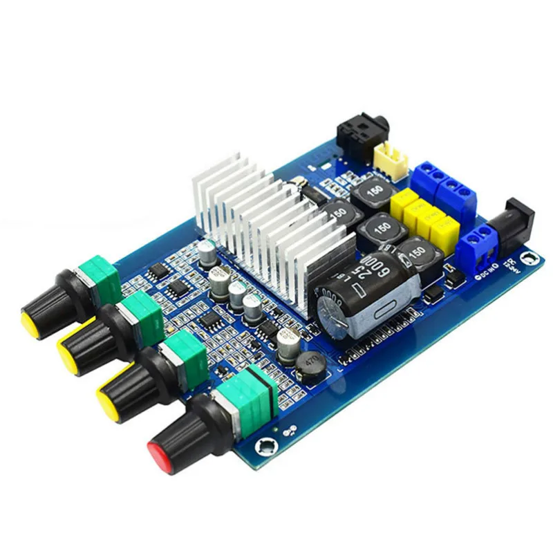 Усилитель мощности SOTAMIA TPA3116 Bluetooth 4 2 аудиоплата 50 Вт x2 Стерео Усилители звука