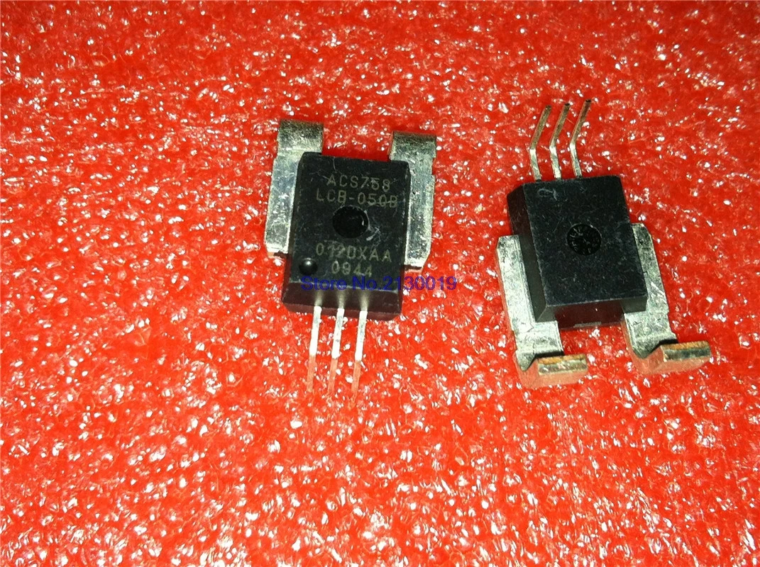

1pcs/lot ACS758LCB-050B-PFF-T ACS758LCB ACS758 ACS758LCB-050B CB-5 In Stock