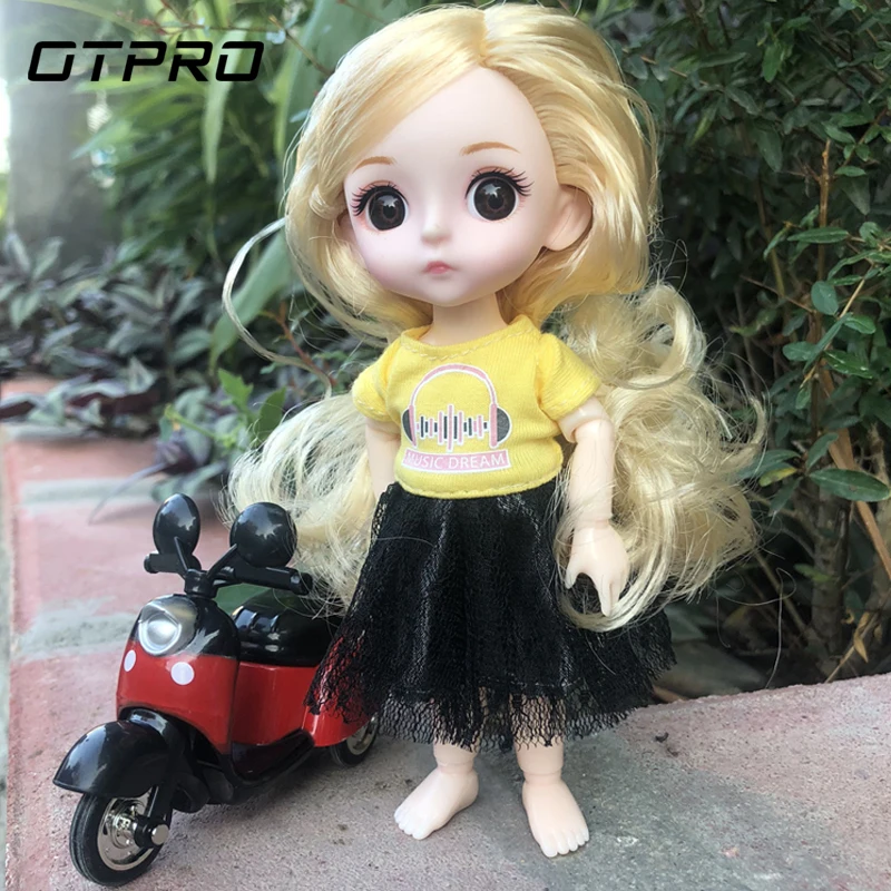 Новое поступление BJD SD кукла 1/8 модель тела для мальчиков и девочек OTPRO