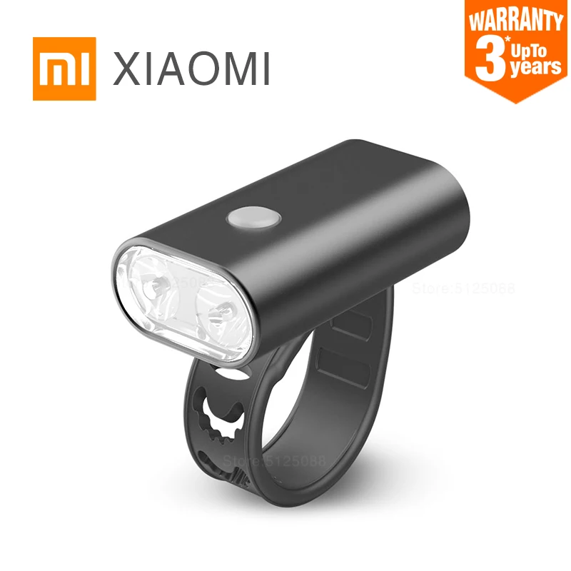XIAOMI MIJIA светодиодные велосипедные фонари аккумуляторные аксессуары для велосипедов фар велосипедные фары ходовые огни фонарь на велосипеде mtb велосипед передний фонарь держатель набор аксессуаров