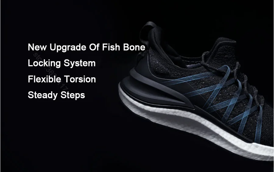 Xiaomi Mi Mijia Outdoor Men Running Walking Sports Sneaker 4 - Smart ...