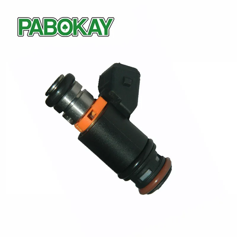 Топливная форсунка для гольф-клуба Jetta 99-02 EuroVAN 97 99-00 VW JETTA 021906031D FJ573 M739 4J1612 IWP-022 IWP022 |
