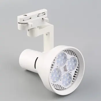 

Hot 35W LED Indoor Ceiling Hall Display Cabinet Lamp Shop Track Spotlight Exquisitely Designed Durable Gorgeous