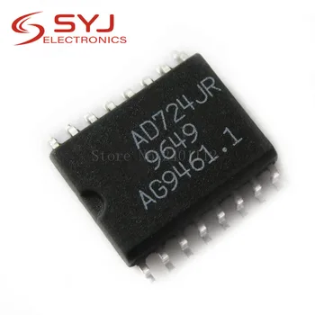 

50pcs/lot AD724JRZ AD724JR AD724J AD724 SOP-16 In Stock