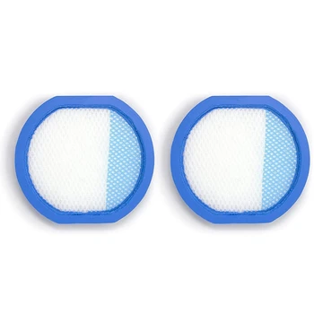 

2Pcs Cordless Vacuum Filter for Hoover BH53210 BH53100 Cordless Vacuums. Compare to Part 440011434