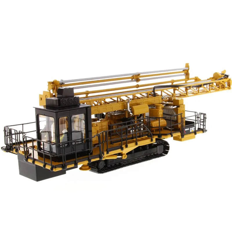 CAT 1/50 MD6250 роторная горная буровая установка литая под давлением модель металлического инженерного транспортного средства оборудование игрушки детские подарки