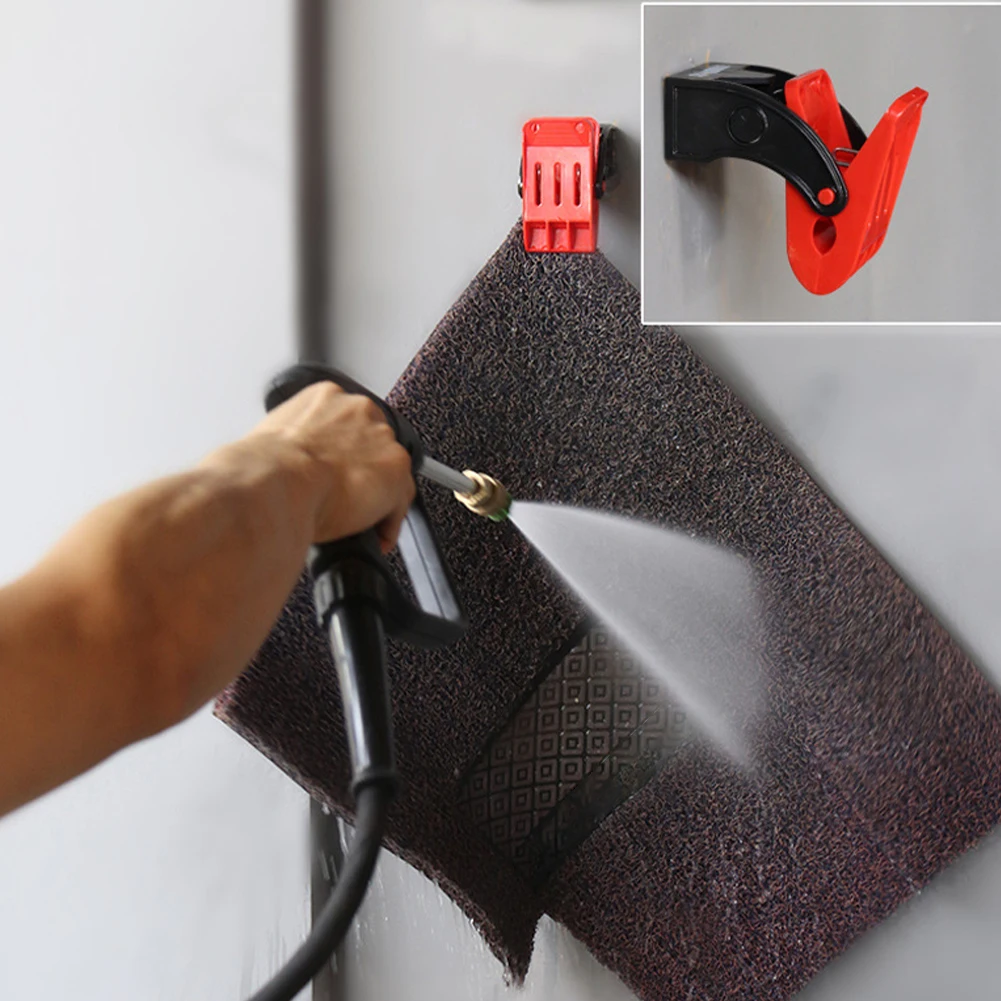 Car Floor Mat Clips For Car Wash Car Cleaning Solution Carpet Wash