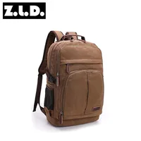 men multifunctional backpack large capacity laptop backpack travelling back pack for hiking 6