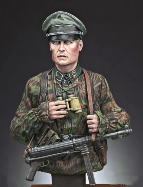 1/12 обхват груди товар разобранный неокрашенный // BUST475 (без основания) | Игрушки и