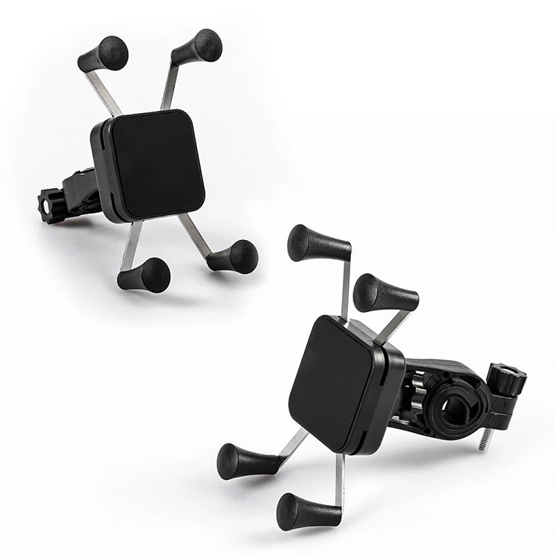 

Bicycle Universal Mobile Phone Stand Holder Motorcycle GPS Cell Phone Bracket Mount LB88