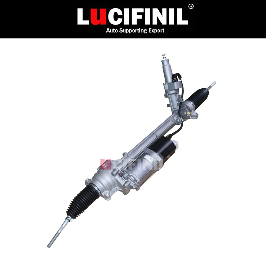 

LuCIFINIL Electric Exchange Steering Box Fit BMW X5 F15 X6 F16 32106889095