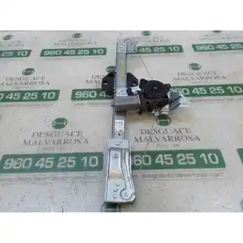 

WINDOW LIFTER FRONT RIGHT DACIA SANDERO Stepway Ambiance WITH ENGINE 2PINS 807209299R [16814017]