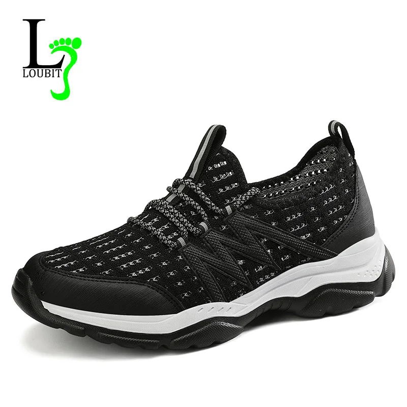 Summer Men Shoes Lac-up Mesh Casual Lightweight Tenis Comfortable Breathable Walking Sneakers Zapatos De Hombre 39-46 |