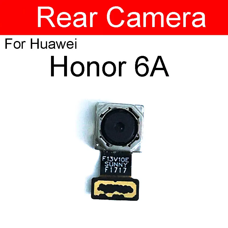 Шлейф передней и задней камеры для Huawei Honor Paly 6A 6X 7A 7C 7X 8A 8C Pro 5.7in 5.99in BKK AL00 TL00|Шлейфы