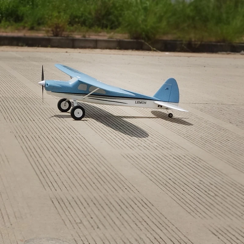 Версия PNP RC самолет L-20 RC Учебная модель самолета EPO фиксированное крыло rc тренажер