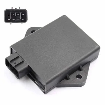 

Black CDI Box Unit For BEAR/TRACKER250/YFM250X 1pc Equipment Accessories