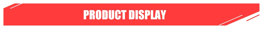 PRODUCT DISPLAY
