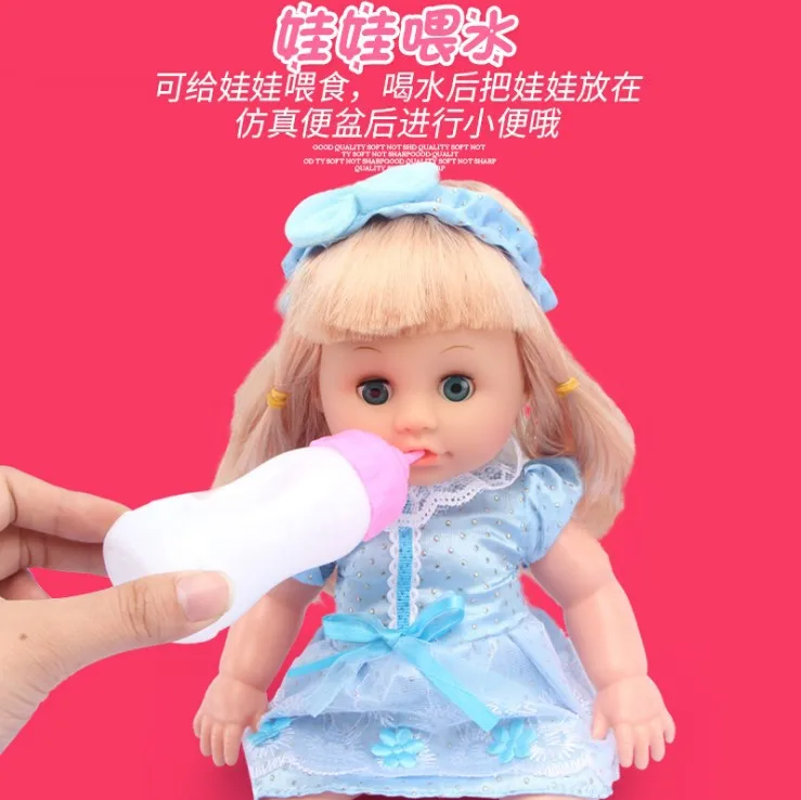 Большие Детские игрушки Детская коляска игровой домик игрушка девочка кукла ролевые игры Кукла мебель Игрушки для девочек День рождения Рождественский подарок