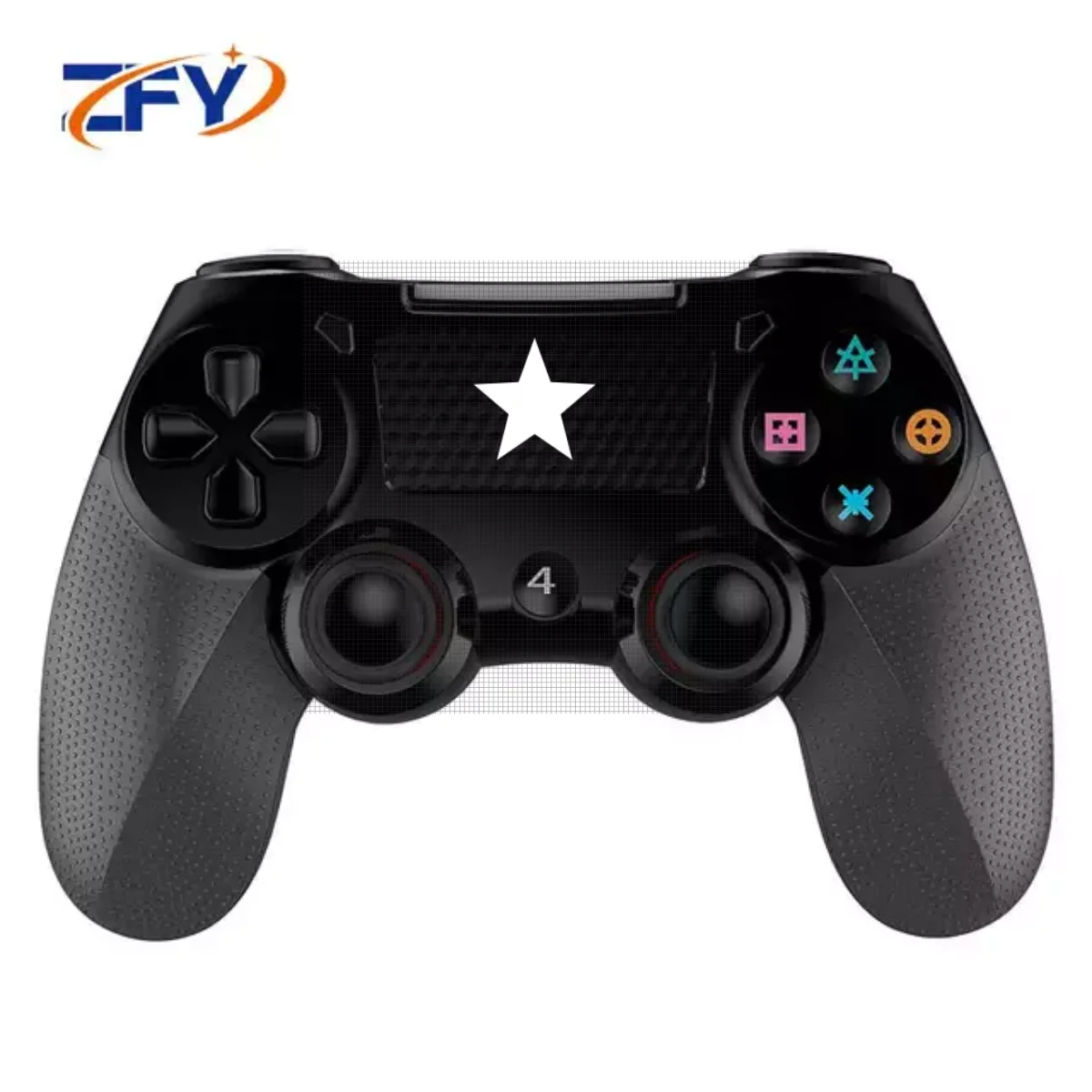 Consola De Juegos Con Cable Modelo Privado,El Mejor Mando Para Ps4 - Buy  Manette Ps4,Consola Ps4,Mando Ps4 Product on 