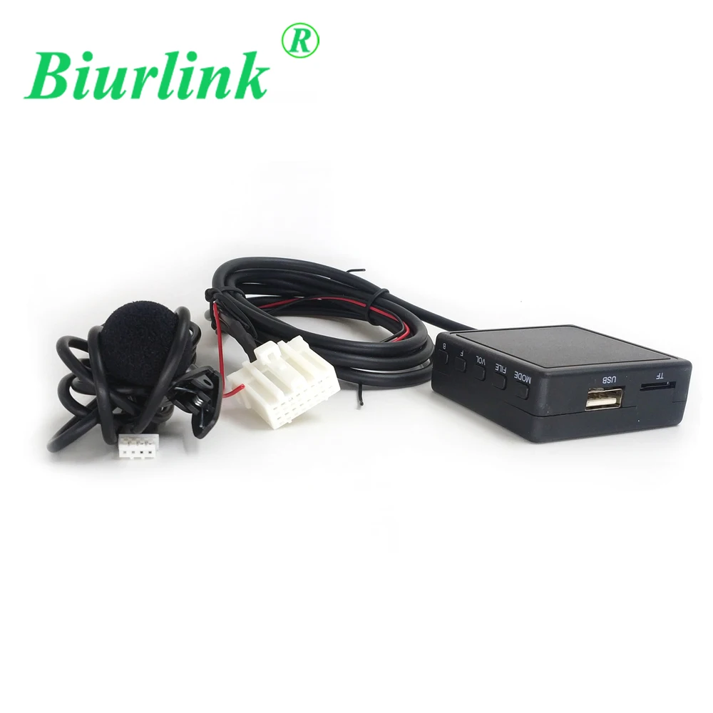 Biurlink bluetooth mazda Biurlink bluetooth mazda