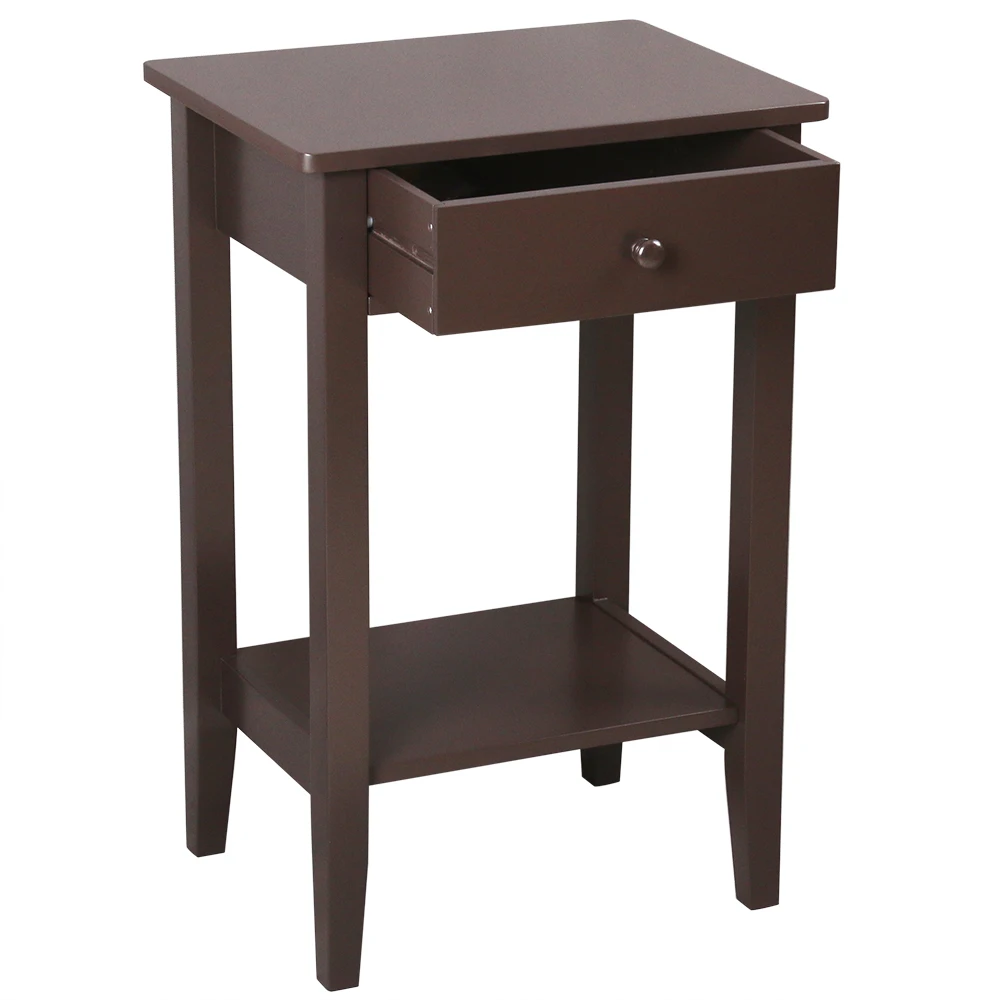 2-layers Sofa Side Table Coffee Table Simple Living Room Sofa Side Cabinet Creative Tea Table Home Furniture 2-layers Sofa Side Table Coffee Table Simple Living Room Sofa Side Cabinet Creative Tea Table Home Furniture