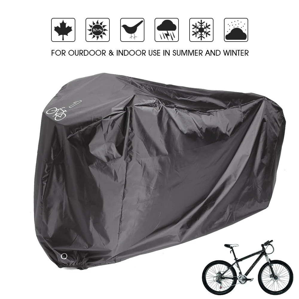 bike cover for winter
