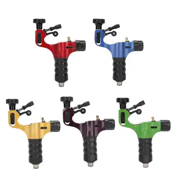 

Professional Portable Strong Motor Tattoo Machine Liner Shader Tattoo Device Microblading RCA Interface Permanent Tattoo Machine