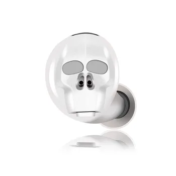 

mosunx Wireless Bluetooth Sports Headset HOT Mini Wireless BT Skull earbudss Handsfree Headset for iPhone for Samsung