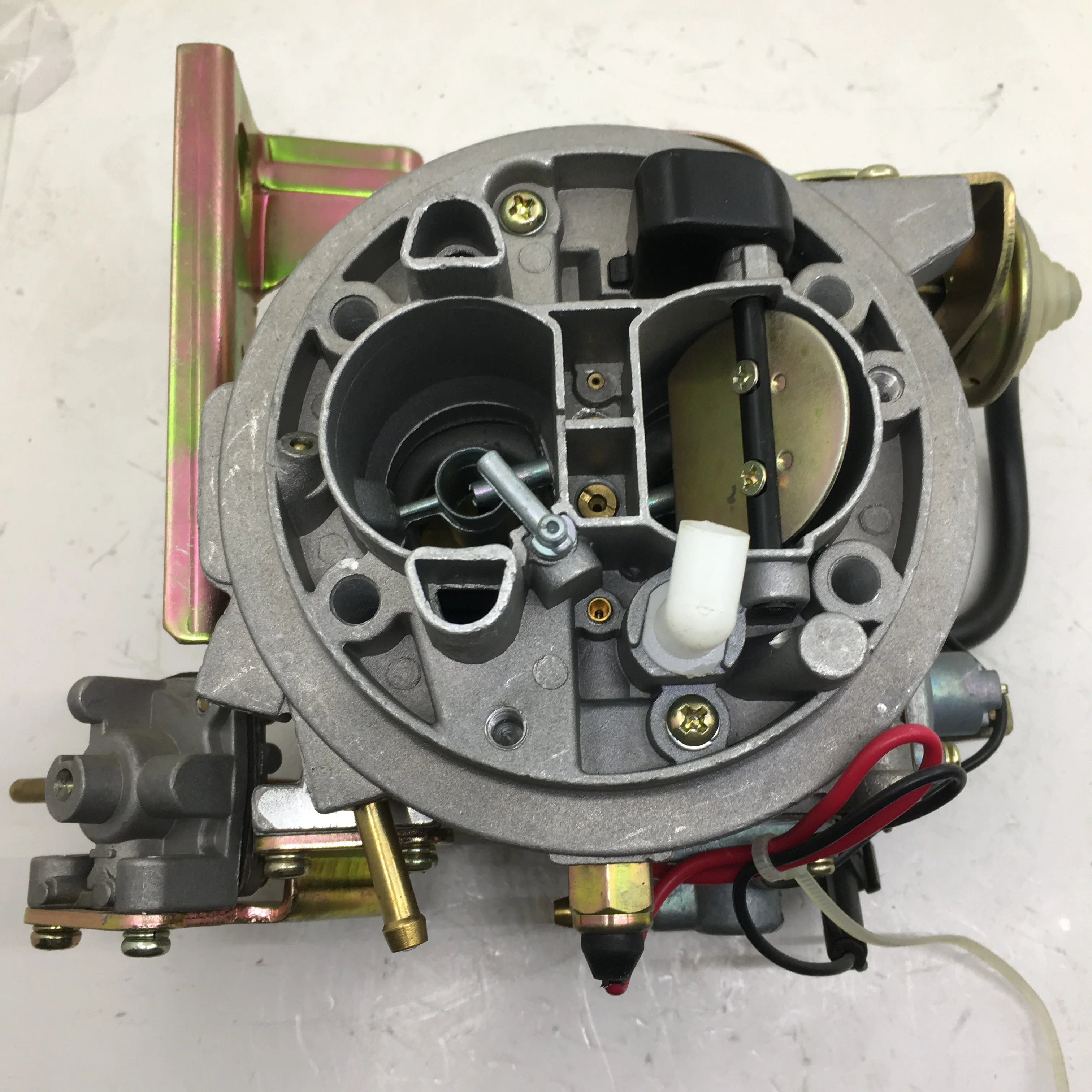 SherryBerg Карбюратор carb 32/34 для Caresa TLDE Замена WEBER solex 32-34.для fiat карбюратор carby vergaser с валом