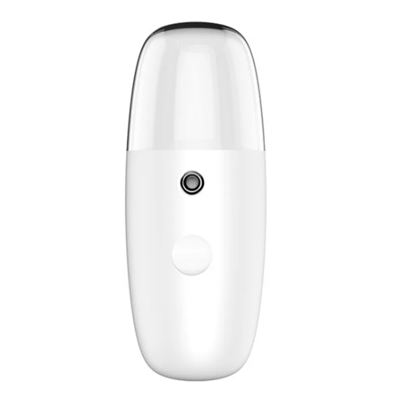 Facial Nano Mister Moisturizing Portable Handheld Charging Face Steamer Skin Care Tool