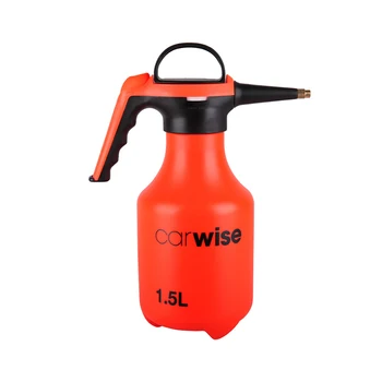 

1.5L Thicken Watering Can Portable Garden Spray Bottle Kettle Plant Flowers Watering Tool Pressurized Sprayer Spray disinfectant