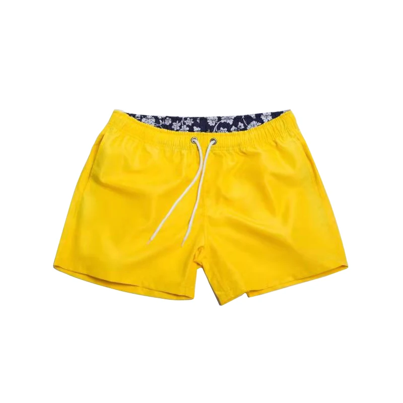 2021 Brand Summer Men's Swimwear Shorts 