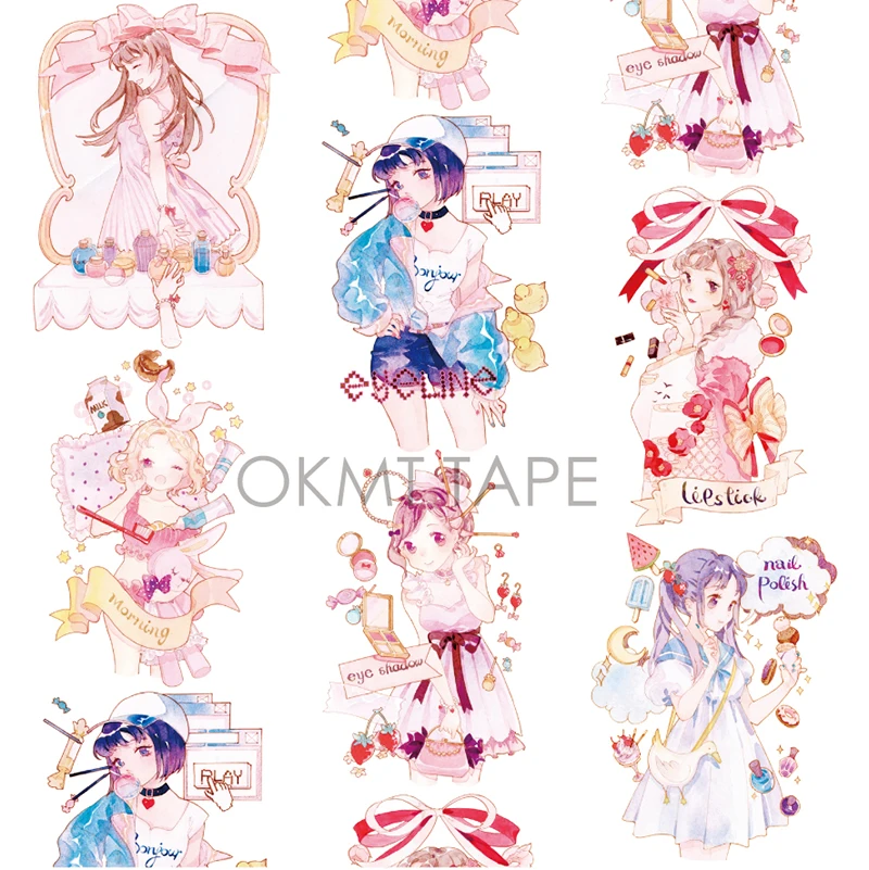 Лента washi