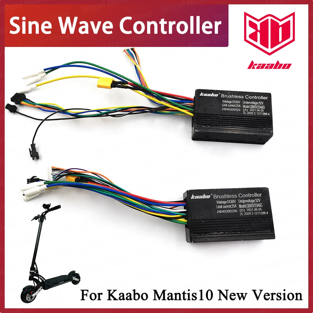 KaaboMantis1060V25ANewSineWaveRearFrontControllerPartFor