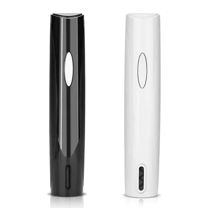 

New Electric Red Wine Opener Air Pressure Pin Type Bottle Pumps Corkscrew Cork Out Tool Kitchen Tool Cordless Battery Operated