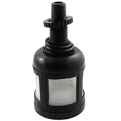 

Black Plastic Discharging Water Cup Auto Drain Valve for Air Filters
