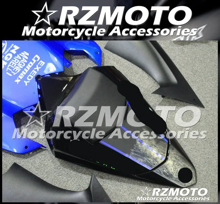 ABS мотоцикл обтекатель комплект для YAMAHA YZF R6 2008- год кузов литьевая форма Магазин № 1728