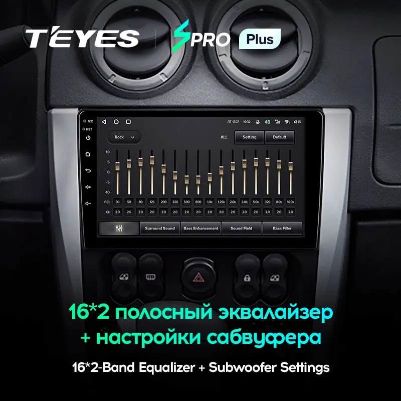 TEYES SPRO Plus Штатная магнитола For Ниссан Альмера Nissan Almera 3 G15 2012 2018 Android 10 до 8 ЯДЕР 4 + 64ГБ