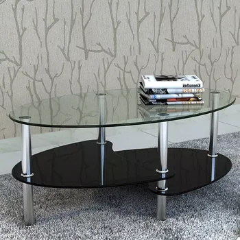 

New Arrival Coffee Table with Exclusive Design Black Modern for Living Room Coffee Furniture Tea Table Nightstand