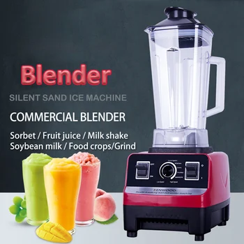 

1.75L 800W High Power Fruit Blender Mixer Juicer Multi-functional Food Processor Ice Smoothies Crusher Food Mixer Blender